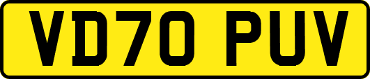 VD70PUV