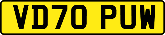 VD70PUW