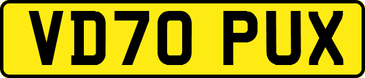 VD70PUX