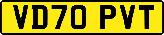 VD70PVT