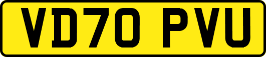 VD70PVU