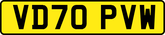 VD70PVW