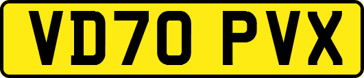 VD70PVX