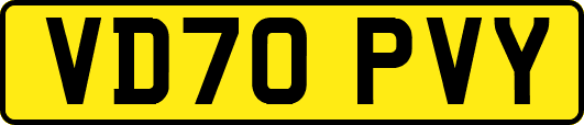 VD70PVY