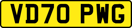 VD70PWG