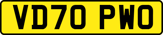 VD70PWO