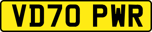 VD70PWR