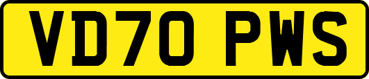 VD70PWS