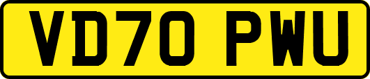 VD70PWU