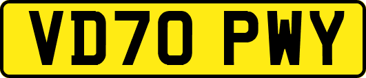 VD70PWY