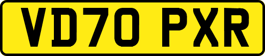 VD70PXR