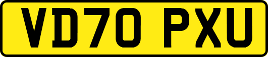 VD70PXU