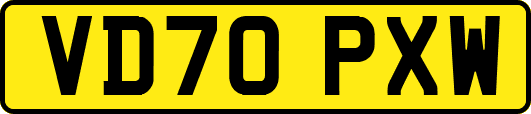 VD70PXW