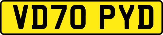 VD70PYD