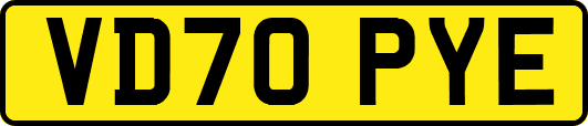 VD70PYE
