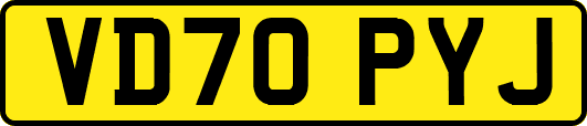 VD70PYJ