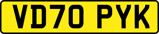 VD70PYK