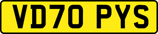 VD70PYS