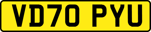 VD70PYU
