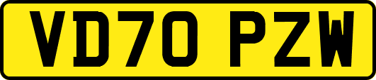 VD70PZW