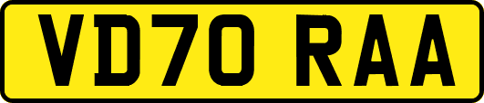 VD70RAA