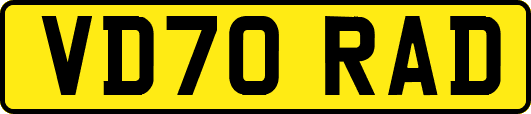 VD70RAD