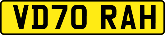 VD70RAH