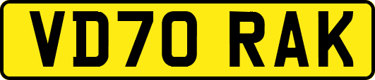 VD70RAK