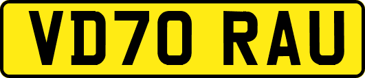 VD70RAU