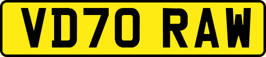 VD70RAW