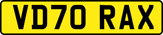 VD70RAX