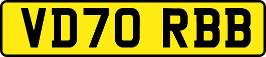 VD70RBB
