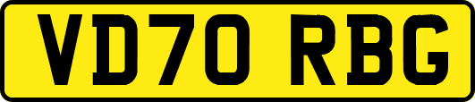 VD70RBG