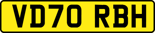 VD70RBH