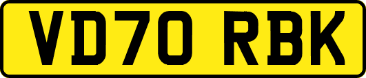 VD70RBK