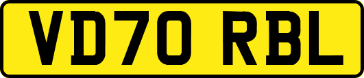 VD70RBL