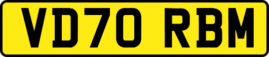 VD70RBM