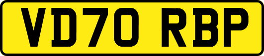 VD70RBP