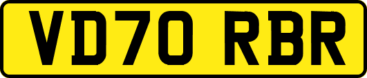 VD70RBR