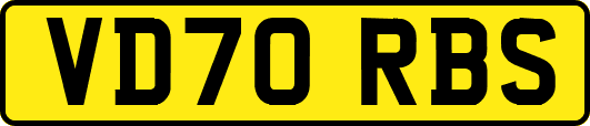 VD70RBS