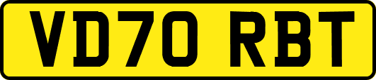 VD70RBT