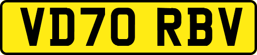 VD70RBV
