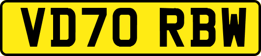 VD70RBW