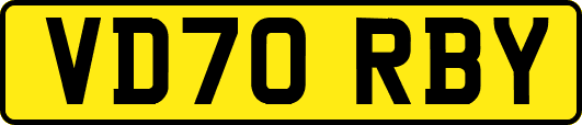 VD70RBY