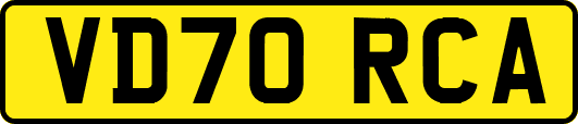 VD70RCA