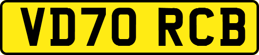 VD70RCB
