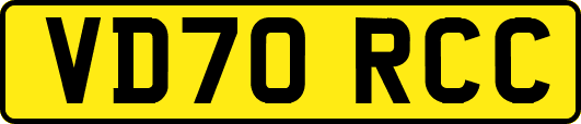 VD70RCC