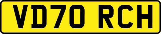 VD70RCH