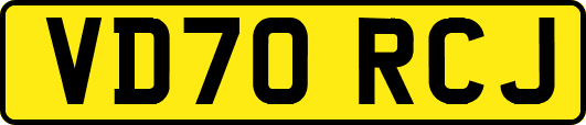VD70RCJ