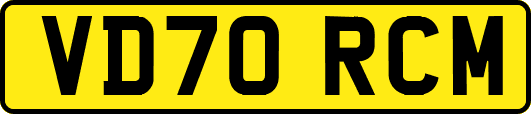 VD70RCM